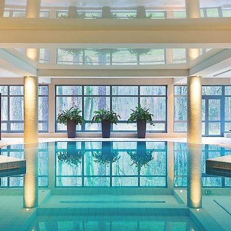 Hotel Nowy Dwor Elizy Blisko Sky Bridge Dlugopole-Zdroj Bagian luar foto